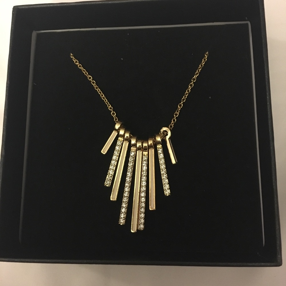 Gold Necklace